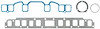 Exhaust Manifold Gaskets 1981-90 4.2L 6-Cylinder - image 1
