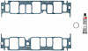 OEM Performance Replacement Intake Gaskets 1985-86 Chevy 2.8L V6 with 2-bbl - image 1