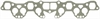 INT & EXH MANIFOLD  1984-1977 NI L6 2393cc 2.4L SOHC 1983-1975 NI L6 2753cc 2.8L SOHC 1983-1981 NI L6 2753cc 2.8L SOHC Turbo - image 1
