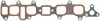 INTAKE MANIFOLD GASKET 1982-1981 TO L4 2366cc 2.4L SOHC 1982-1981 TOT L/D L4 2366cc 2.4L SOHC - image 1