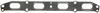 EXH MANIFOLD GASKET 1995 GM L4 138CI 2.3L DOHC 16 Valve 1995 GMT L/D L4 138CI 2.3L DOHC 16 Valve - image 1