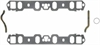 INTAKE MANIFOLD GASKET 1982-1981 FO V8 255CI 4.2L OHV 1982-1981 FOT L/D V8 255CI 4.2L OHV - image 1
