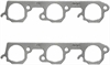 EXH MANIFOLD GASKET; 1993-1982 FO V6 232CI 3.8L; 1995-1994 FO V6 232CI 3.8L; 1983-1982 FOT L/D V6 23 - image 1