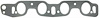 INTAKE MANIFOLD GASKET; 1971-1968 FIA L4 1438cc 1.4L DOHC; 1978-1972 FIA L4 1592cc 1.6L DOHC; 1973-1 - image 1