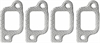 EXH MANIFOLD GASKET 1984-1983 FOT L/D L4 2209cc 2.2L Diesel 1984-1982 MZT L/D L4 2209cc 2.2L Diesel - image 1