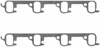 EXH MANIFOLD GASKET; 1994-1992 AMG L/D V8 379CI 6.2L Diesel; 1993-1982 GMT L/D V8 379CI 6.2L Diesel; - image 1