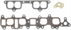 INTAKE MANIFOLD GASKET; 1985-1983 TO L4 2366cc 2.4L SOHC; 1995-1983 TOT L/D L4 2366cc 2.4L SOHC; 198 - image 1