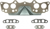 EXH MANIFOLD GASKET 1984-1983 TO L4 2366cc 2.4L SOHC 1984-1983 TOT L/D L4 2366cc 2.4L SOHC - image 1