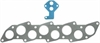 INT & EXH MANIFOLD ; 1986-1983 DT L/D L4 2346cc 2.3L Turbo-Diesel; 1987-1985 FOT L/D L4 2346cc 2.3L - image 1