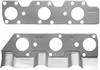 EXH MANIFOLD GASKET 1999 DT L/D V6 2972cc 3.0L SOHC 12 Valve 1996-1993 MI V6 2972cc 3.0L SOHC 12 Valve - image 1