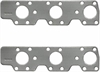 EXH MANIFOLD GASKET 2000 DT L/D V6 2972cc 3.0L SOHC 12 Valve 1999-1997 MI V6 2972cc 3.0L SOHC 12 Valve - image 1