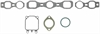 INT & EXH MANIFOLD ; 1962-1950 GM L6 235CI 3.8L Chevrolet; 1963-1950 GMT L/D L6 235CI 3.8L Chevrolet - image 1