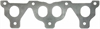 EXH MANIFOLD GASKET; 1985-1984 HO L4 1601cc 1.6L SOHC; 1985-1983 HO L4 1829cc 1.8L SOHC 12 Valve; 19 - image 1