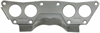 EXH MANIFOLD GASKET; 1983 MI L4 1795cc 1.8L SOHC 8 Valve; 1992-1984 CHR L4 1997cc 2.0L SOHC 8 Valve; - image 1