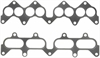 INTAKE MANIFOLD GASKET; 1988 GM L4 1587cc 1.6L DOHC 16 Valve; 1990-1985 TO L4 1587cc 1.6L DOHC 16 Va - image 1