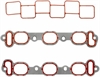 INTAKE MANIFOLD GASKET; 2001-1998 CHR V6 197CI 3.2L SOHC 24 Valve; 2004-1998 CHR V6 215CI 3.5L SOHC - image 1