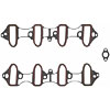 OEM Performance Replacement Intake Gaskets 1999-2003 Chevy/GMC 4.8L 293 - image 1