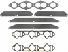 INTAKE MANIFOLD GASKET; 1998-1993 FOT L/D V6 2960cc 3.0L SOHC 12 Valve; 1988-1984 NI V6 2960cc 3.0L - image 1