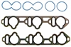INTAKE MANIFOLD GASKET 2002-1999 MERC Tk.V6 201 3.3L SOHC Eng. Int. - image 1