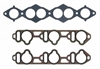 Composite Intake Manifold Gasket Set for 1986-2004 Nissan Vehicles, 1997-2000 Infiniti QX4, 1993-1998 Mercury Villager - image 1