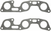 EXH MANIFOLD GASKET; 1993 FOT L/D V6 2960cc 3.0L SOHC 12 Valve; 1994-1984 NI V6 2960cc 3.0L SOHC 12 - image 1