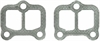 EXH MANIFOLD GASKET 1987-1984 NI L4 1809cc 1.8L SOHC Turbo 8 Valve 1988-1984 NI L4 1974cc 2.0L SOHC - image 1