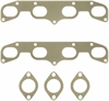 EXH MANIFOLD GASKET; 1956-1954 CHI V8 331CI 5.4L Chrysler; 1953 CHR V8 331CI 5.4L Chrysler; 1955-195 - image 1