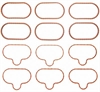INTAKE MANIFOLD GASKET 2002-2000 FO V6 2966cc 3.0L DOHC 24 Valve - image 1