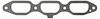 PLENUM GASKET SET 2001 DT L/D V6 231CI 3.8L OHV 12 Valve - image 1