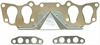 EXH MANIFOLD GASKET 1985 TO L4 2366cc 2.4L SOHC 1995-1985 TOT L/D L4 2366cc 2.4L SOHC - image 1