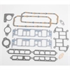 INTAKE MANIFOLD GASKET; 1986-1985 GM V6 173CI 2.8L Chevrolet; 1988-1985 GM V6 173CI 2.8L Chevrolet; - image 1