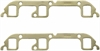 EXH MANIFOLD GASKET 1988-1985 GM V6 181CI 3.0L Buick 1988-1986 GM V6 231CI 3.8L Buick - image 1