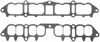 INTAKE MANIFOLD GASKET 1989-1986 TO L4 1998cc 2.0L DOHC 16 Valve 1995-1988 TO L4 1998cc 2.0L DOHC Turbo 16 Valve - image 1