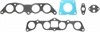 INTAKE MANIFOLD GASKET 1986-1985 FO L4 116CI 1.9L SOHC 1990-1987 FO L4 116CI 1.9L SOHC - image 1