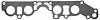 INTAKE MANIFOLD GASKET 1989-1985 GM L4 1471cc 1.5L SOHC 1989-1985 IS L4 1471cc 1.5L SOHC - image 1