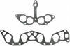 INTAKE MANIFOLD GASKET; 1987-1984 HO L4 1342cc 1.3L SOHC 8 Valve; 1987-1984 HO L4 1488cc 1.5L SOHC 1 - image 1