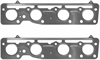 EXH MANIFOLD GASKET 2003-2001 GM V8 244CI 4.0L DOHC 32 Valve 2003-2000 GM V8 281CI 4.6L DOHC 32 Valve - image 1
