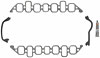 Fel-Pro OEM Replacement Intake Gaskets - image 1