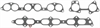 INTAKE MANIFOLD GASKET 1992-1986 TO L6 2954cc 3.0L DOHC 24 Valve 1992-1987 TO L6 2954cc 3.0L DOHC Turbo 24 Valve - image 1