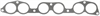 PLENUM GASKET SET 1992-1986 TO L6 2954cc 3.0L DOHC 24 Valve 1992-1987 TO L6 2954cc 3.0L DOHC Turbo 24 Valve - image 1
