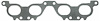 INTAKE MANIFOLD GASKET; 1991-1987 TO L4 1998cc 2.0L DOHC 16 Valve; 2000-1996 TOT L/D L4 1998cc 2.0L - image 1