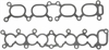 INTAKE MANIFOLD GASKET 1987 NI L4 1598cc 1.6L DOHC 16 Valve 1990-1988 NI L4 1809cc 1.8L DOHC 16 Valve - image 1