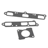 PLENUM GASKET SET; 1989-1987 GM V6 173CI 2.8L Chevrolet; 1990-1988 GM V6 189CI 3.1L Chevrolet; 1991 - image 1
