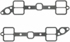 INTAKE MANIFOLD GASKET; 1957-1955 FO V8 272CI 4.4L; 1958-1956 FOI V8 272CI 4.4L; 1958-1956 FOT H/D V - image 1