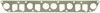 INT & EXH MANIFOLD  1990-1987 JEE L/D L6 242CI 4.0L OHV - image 1