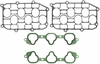 INTAKE MANIFOLD GASKET 1990-1987 HO V6 2675cc 2.7L SOHC 24 Valve 1991-1989 STE V6 2675cc 2.7L SOHC 24 Valve - image 1