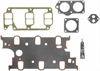 INTAKE MANIFOLD GASKET 1990-1988 FO V6 177CI 2.9L 1992-1986 FOT L/D V6 177CI 2.9L 1988-1987 TVR V6 177CI 2.9L - image 1