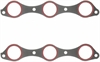 PLENUM GASKET SET 1995-1988 CHR V6 2972cc 3.0L SOHC 12 Valve 2000-1987 DT L/D V6 2972cc 3.0L SOHC 12 Valve - image 1