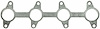EXHAUST GSKT GM 2.2L - image 1