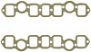 OEM Performance Replacement Intake Gaskets 1957-58 Chrysler 354 and 392 - image 1
